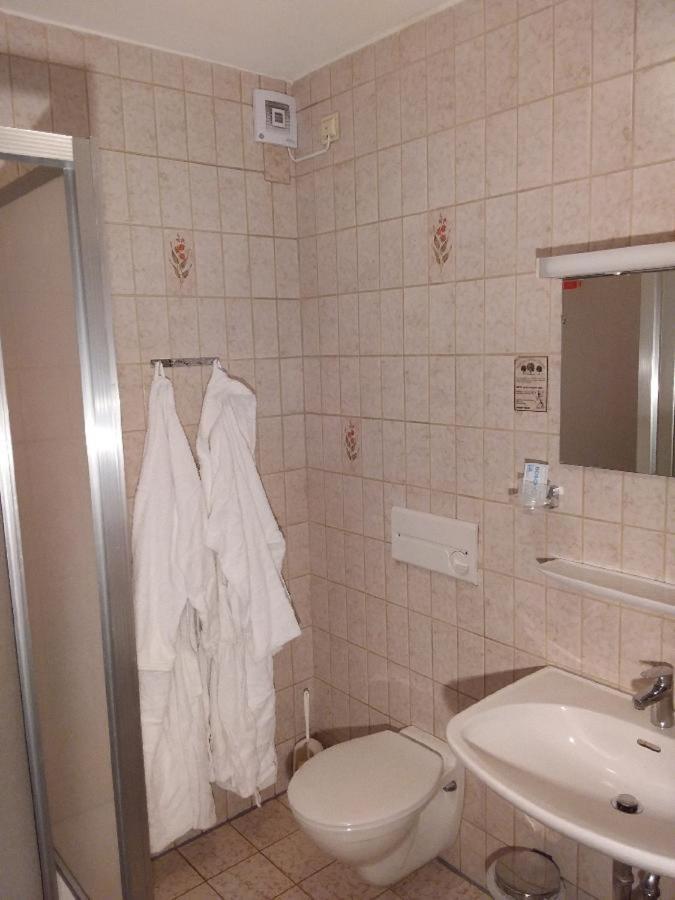 Gasthof Alte Post Бишофсмайс Екстериор снимка