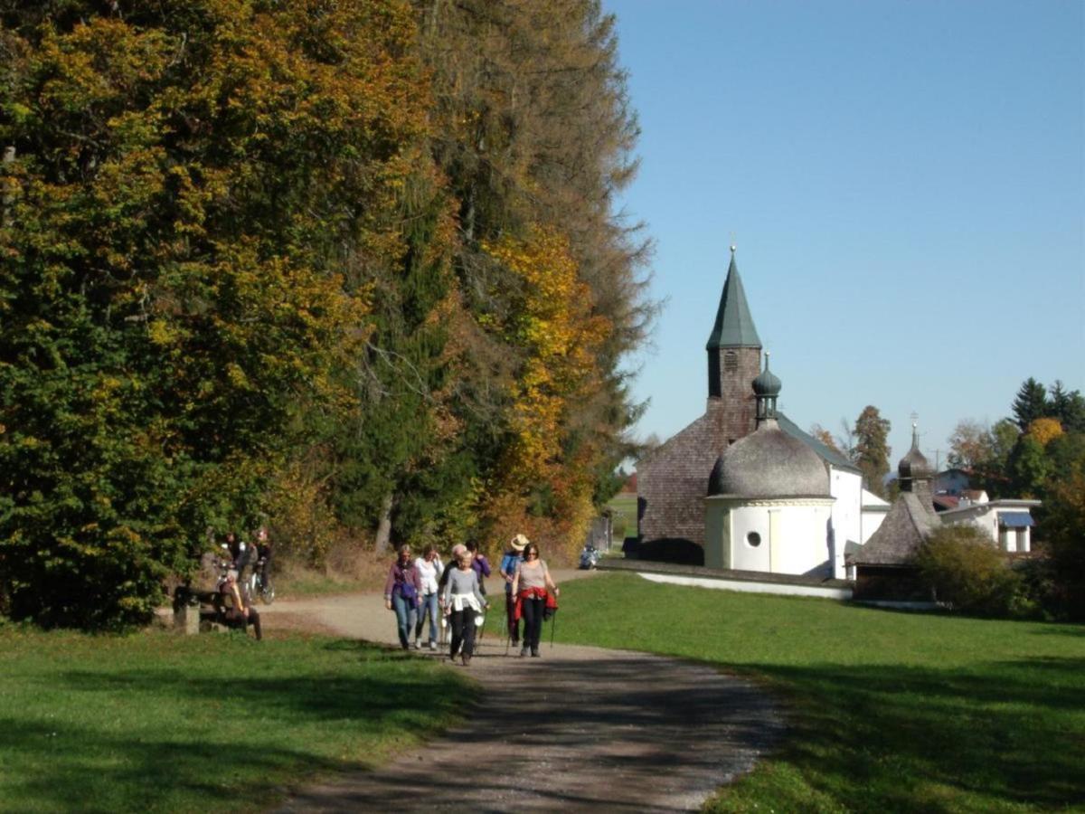 Gasthof Alte Post Бишофсмайс Екстериор снимка