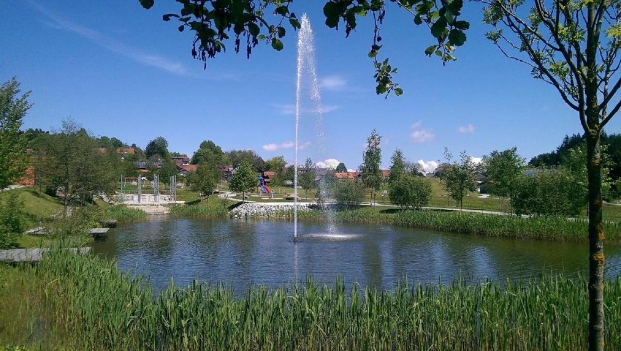 Gasthof Alte Post Бишофсмайс Екстериор снимка