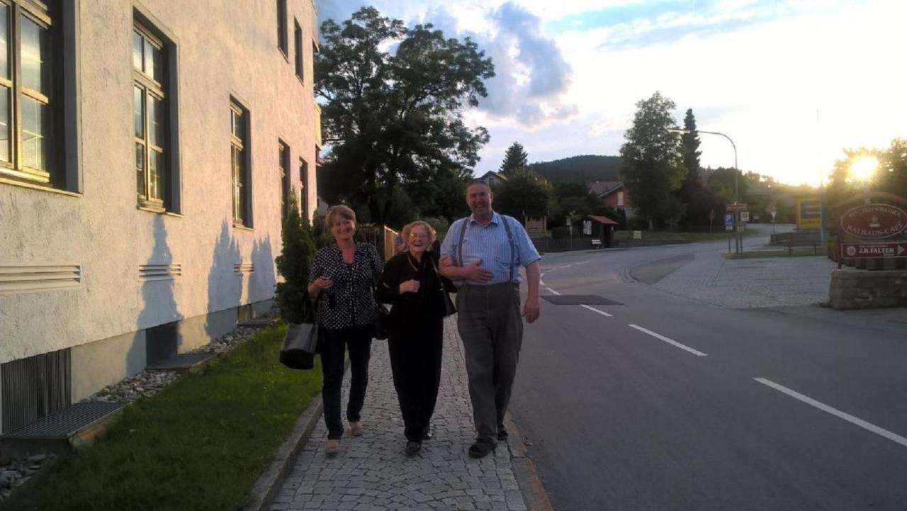 Gasthof Alte Post Бишофсмайс Екстериор снимка