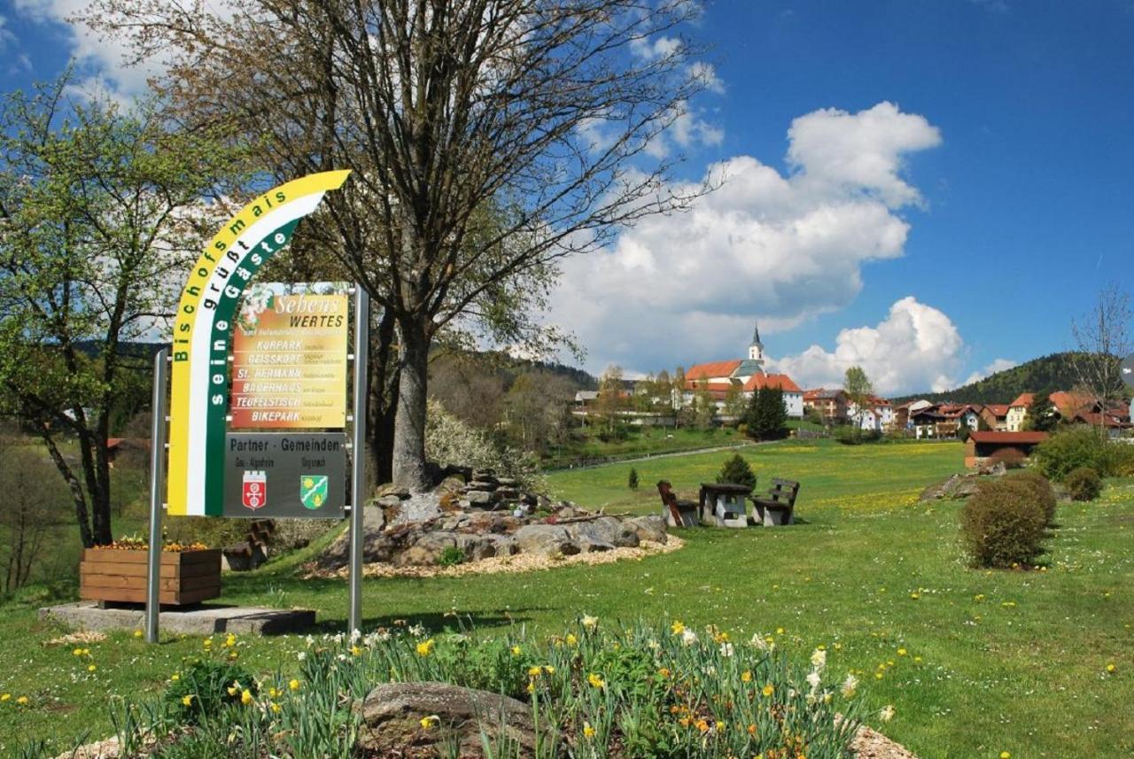 Gasthof Alte Post Бишофсмайс Екстериор снимка